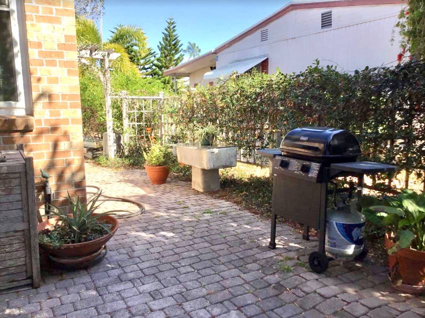 Mobile Home Deck and Patio Decorating Ideas